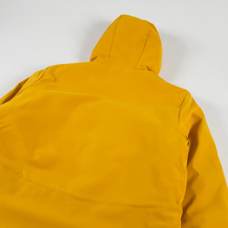 Penfield Hudson Script Technical Parka Sunflower-5