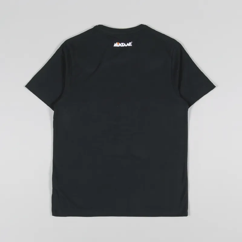 Montane Heritage 1993 T Shirt Black-1