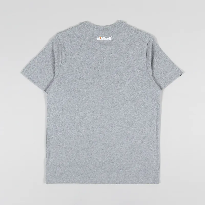 Montane Heritage 1993 T Shirt Grey Marl-1