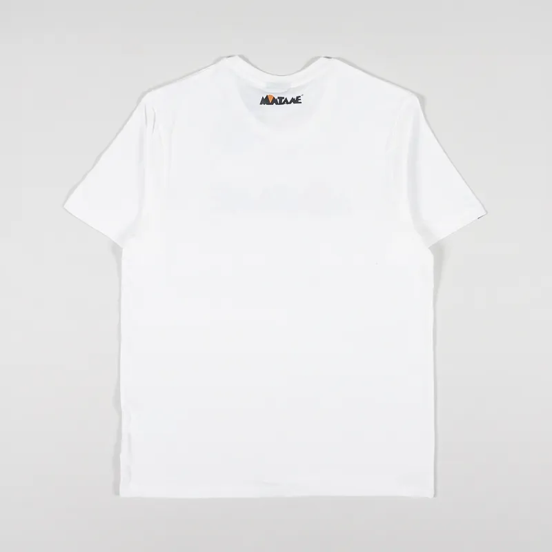 Plain white t shirt h clearance
