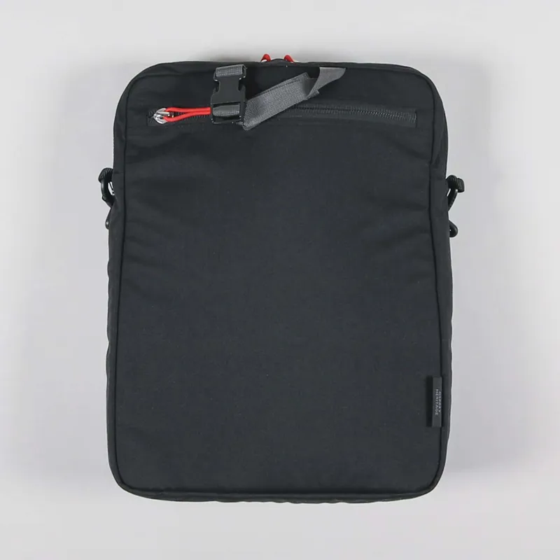 Osprey Heritage Musette 13 Pack Dark Pine Green-2