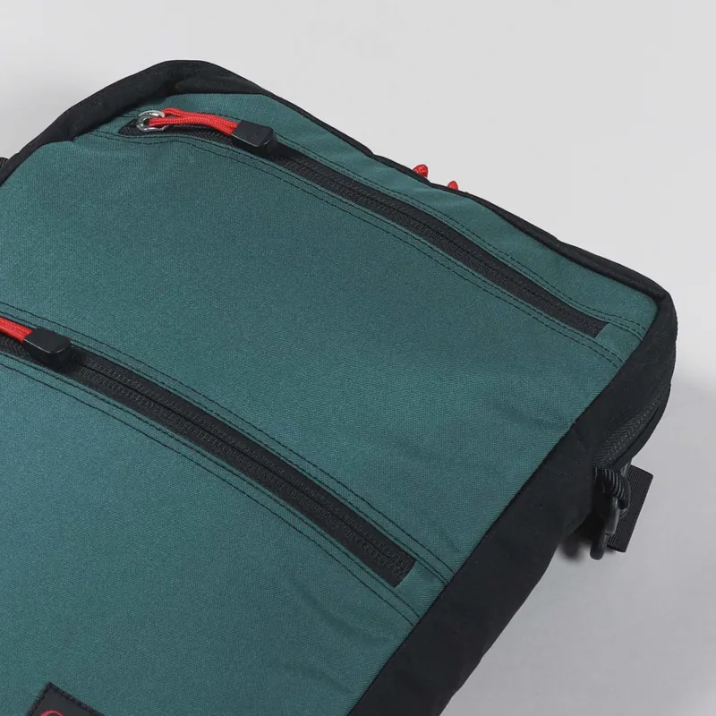 Osprey Heritage Musette 13 Pack Dark Pine Green-3