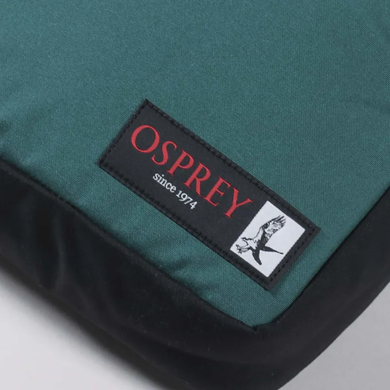 Osprey Heritage Musette 13 Pack Dark Pine Green-7