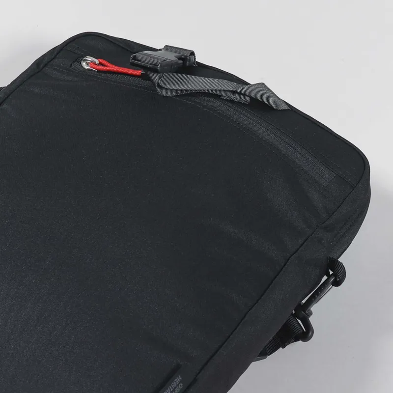 Osprey Heritage Musette 13 Pack Dark Pine Green-4