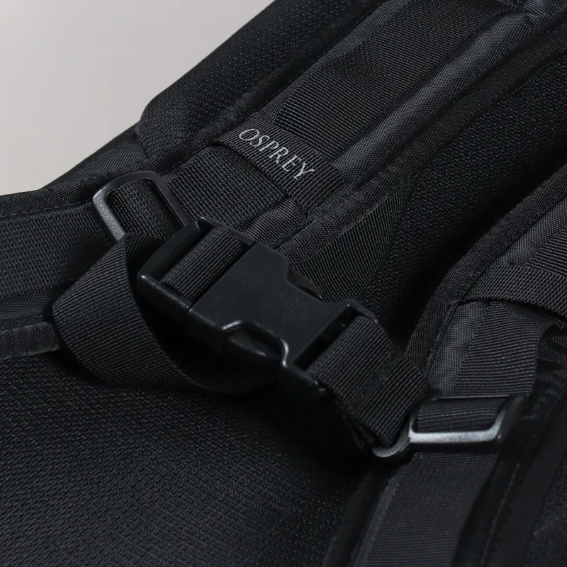 Osprey Heritage Scarab 30 Pack Black-9