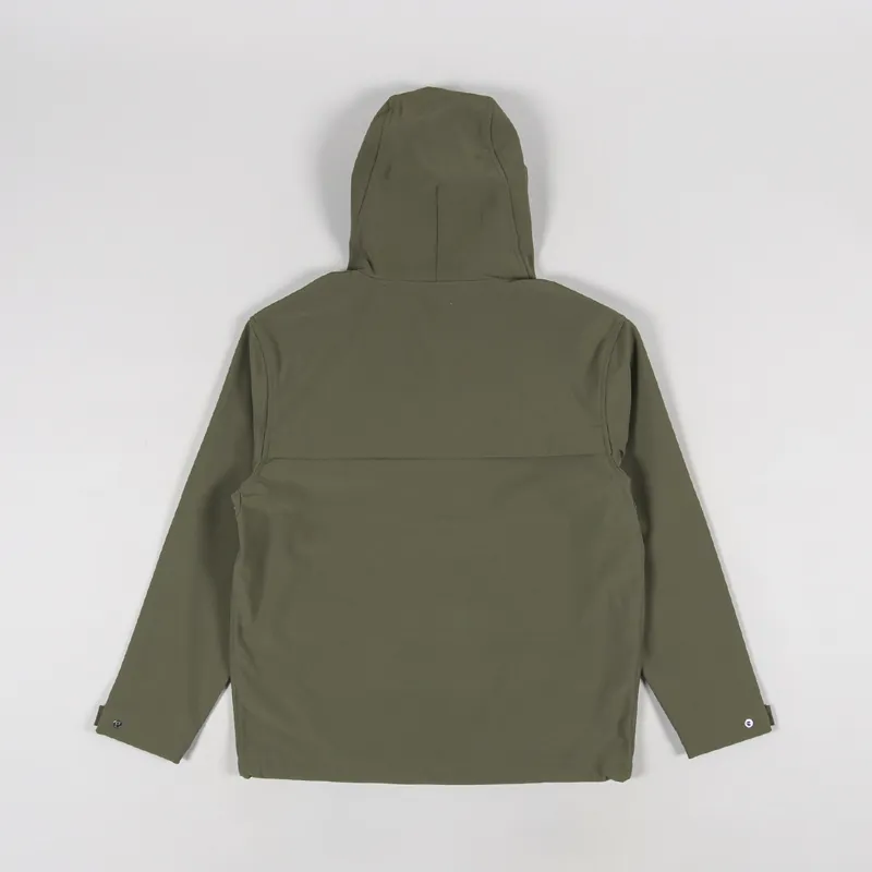 Armor Lux Heritage Technical Smock Khaki-1