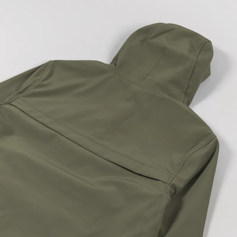 Armor Lux Heritage Technical Smock Khaki-3