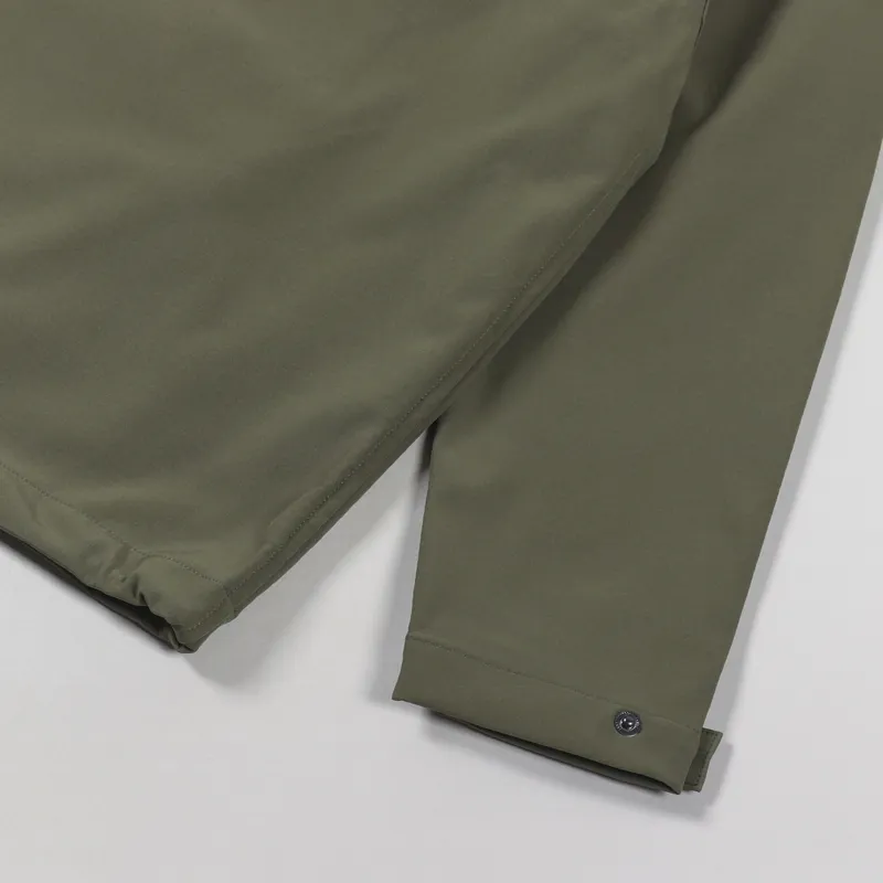 Armor Lux Heritage Technical Smock Khaki-6