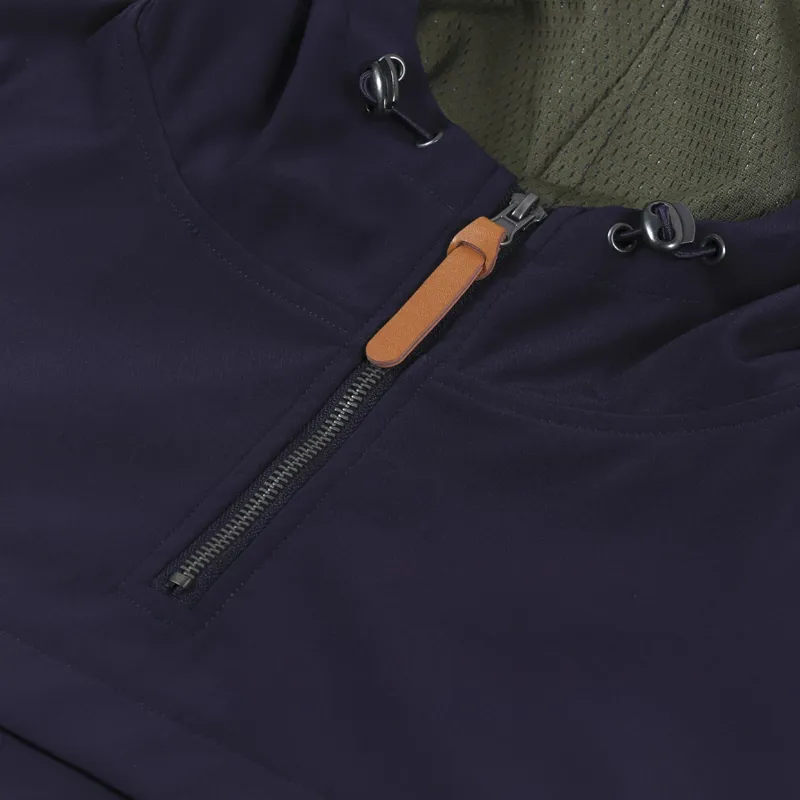 Armor Lux Heritage Technical Smock Royal Navy-5