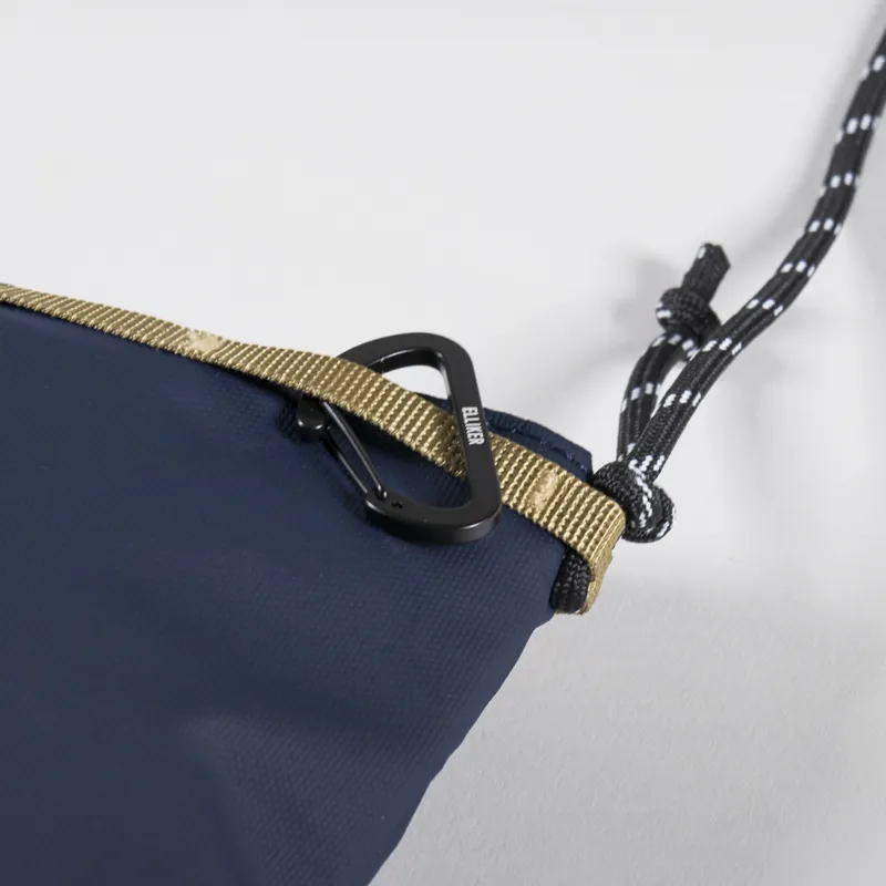 Elliker Hetchell Sacoche Bag 1L Navy-3