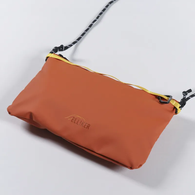 Elliker Hetchell Sacoche Bag 1L Orange-4