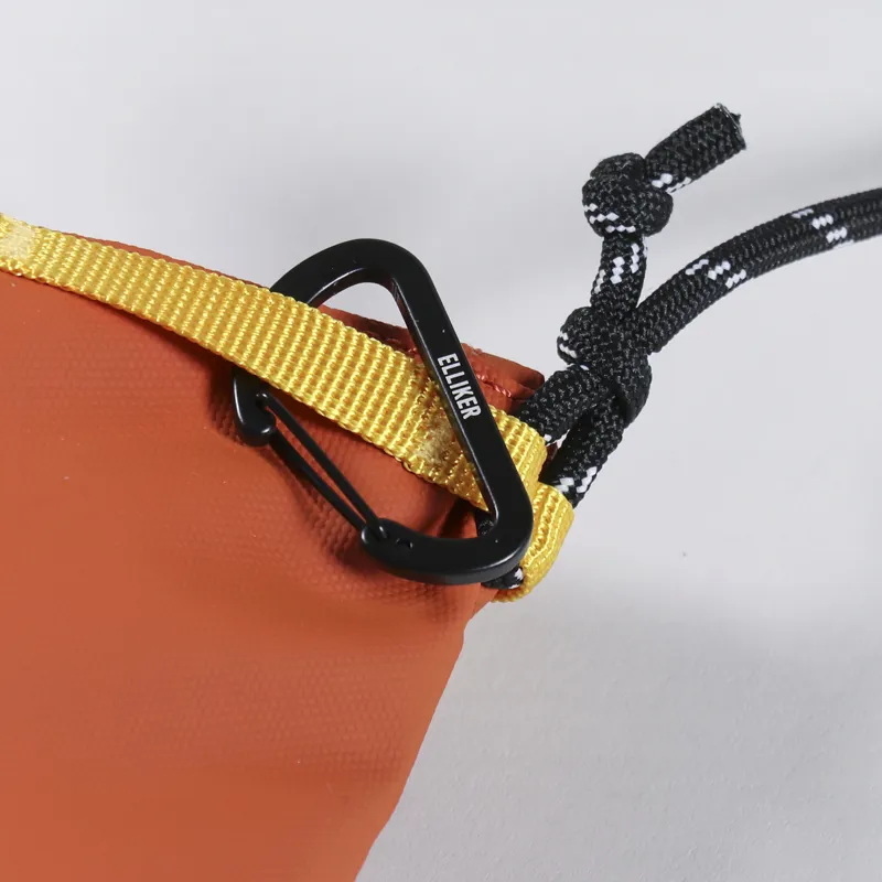 Elliker Hetchell Sacoche Bag 1L Orange-3