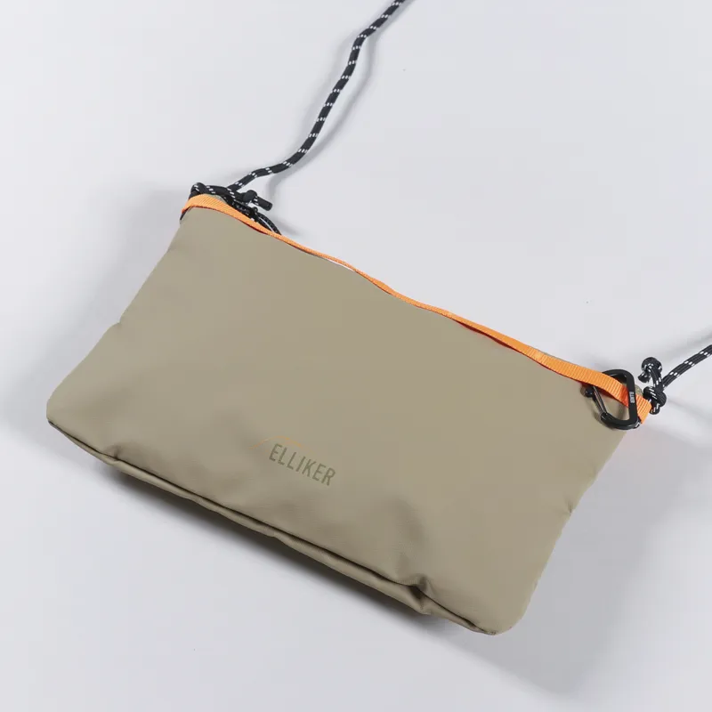 Elliker Hetchell Sacoche Bag 1L Sand-4