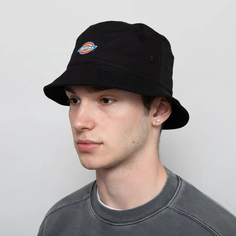 Dickies Stayton Bucket Hat Black