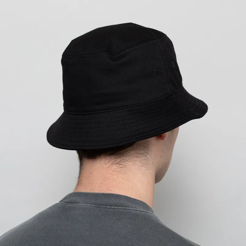 Dickies Stayton Bucket Hat Black-1