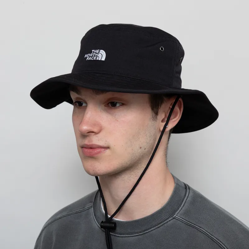 The North Face Recycled 66 Brimmer Booney TNF Black