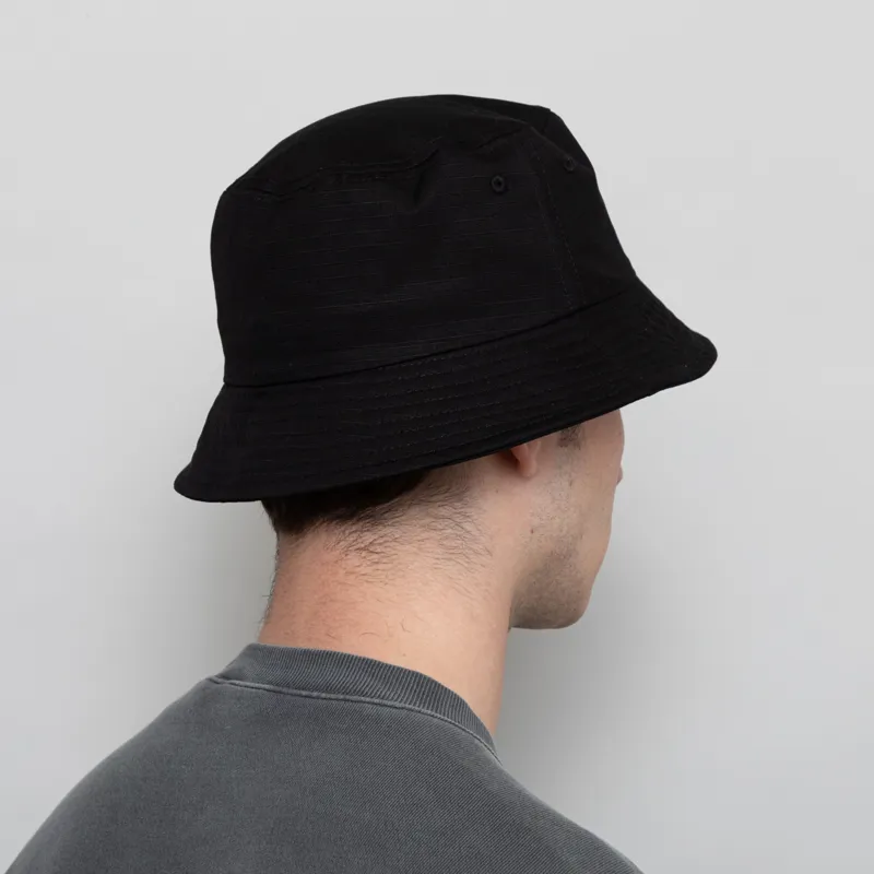 Parlez Sway Bucket Hat Black-1