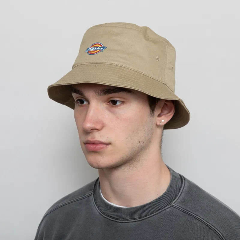 Dickies Stayton Bucket Hat Khaki