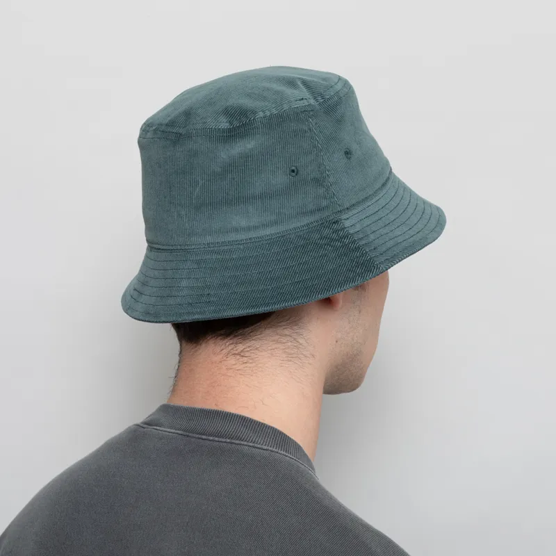 Dickies Corduroy Bucket Hat Lincoln Green-1