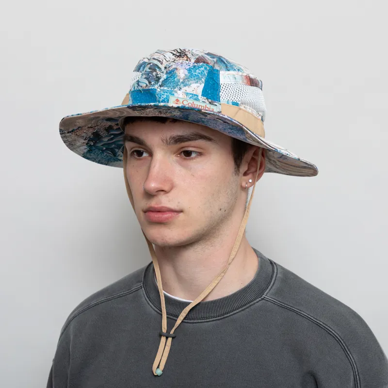 Columbia Bora Bora Retro II Booney Cool Grey Coastal