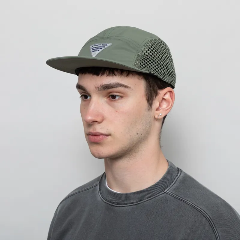 Columbia PFG Henrys Fork Hat Cypress