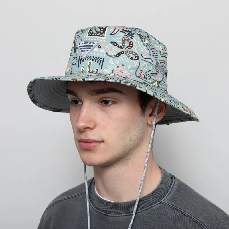 Columbia Wild Cast Booney Crushed Blue Bajabound