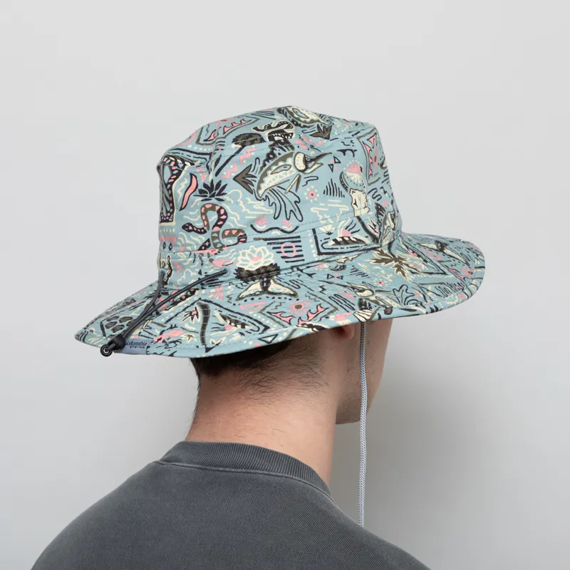 Columbia Wild Cast Booney Crushed Blue Bajabound-1