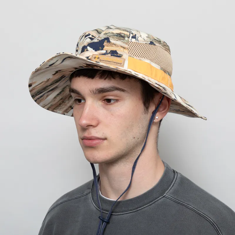 Columbia Bora Bora Retro II Booney Lemon Wash Roaming