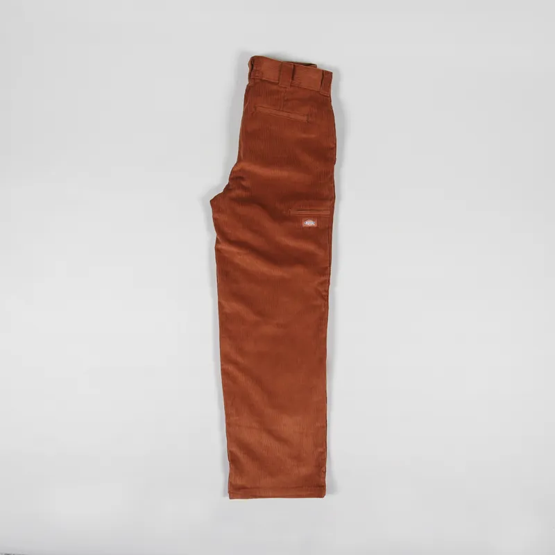 Dickies Higginson Double Knee Pant Gingerbread-2