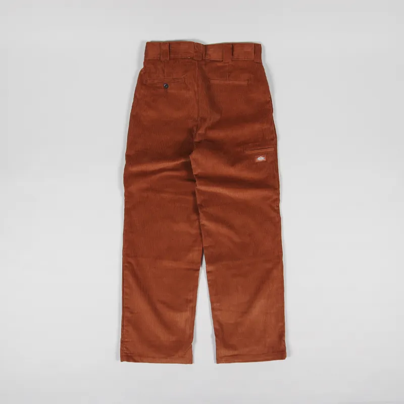 Dickies Higginson Double Knee Pant Gingerbread-1