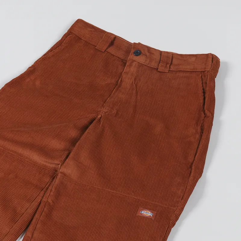 Dickies Higginson Double Knee Pant Gingerbread-3