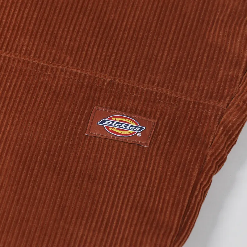 Dickies Higginson Double Knee Pant Gingerbread-4