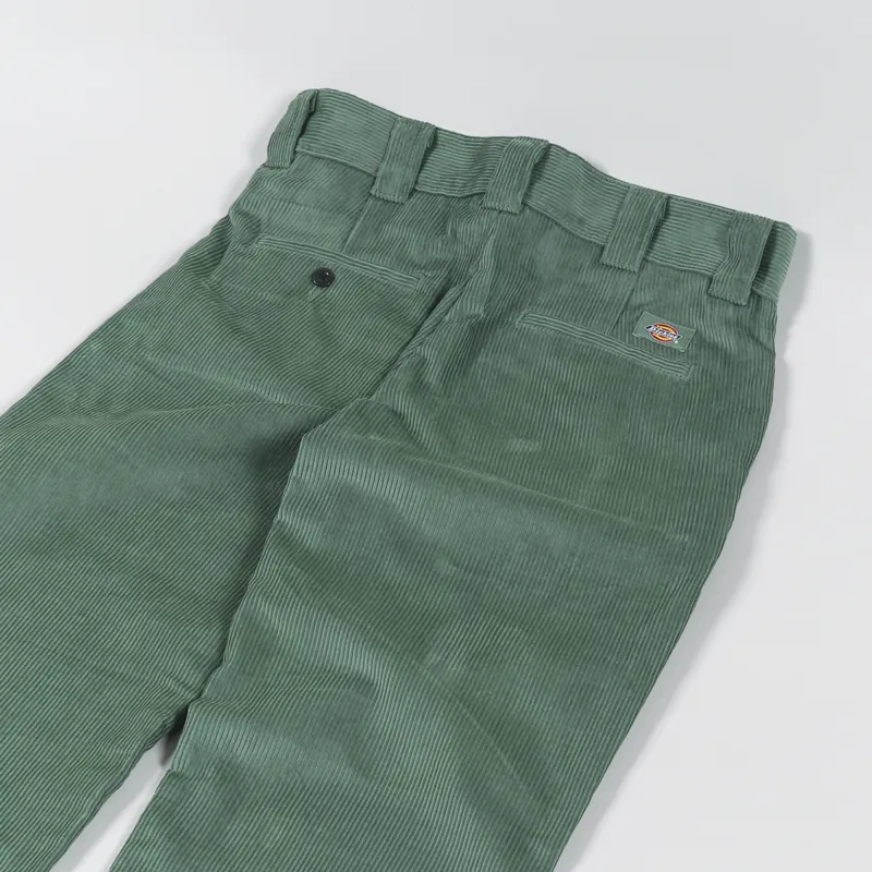 Dickies Higginson Pant Dark Ivy-5