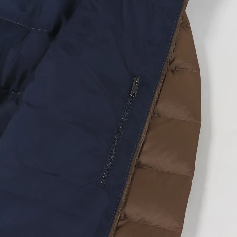 Patagonia Hi-Loft Down Hoody Owl Brown-8