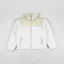 The North Face High Pile Nuptse Insulated Down Jacket Gardenia White Gravel