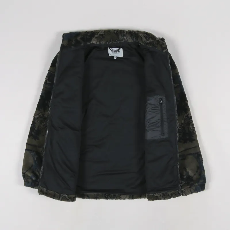 Carhartt WIP High Plains Liner - Cypress - I029457-0HH HIGH