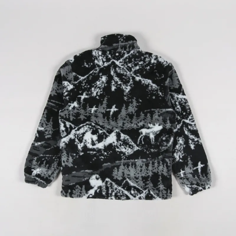 ジャケット・アウター Carhartt WIP High Plains Liner Carhartt WIP High Plains Liner (Black / White) 029457.0HH.XX