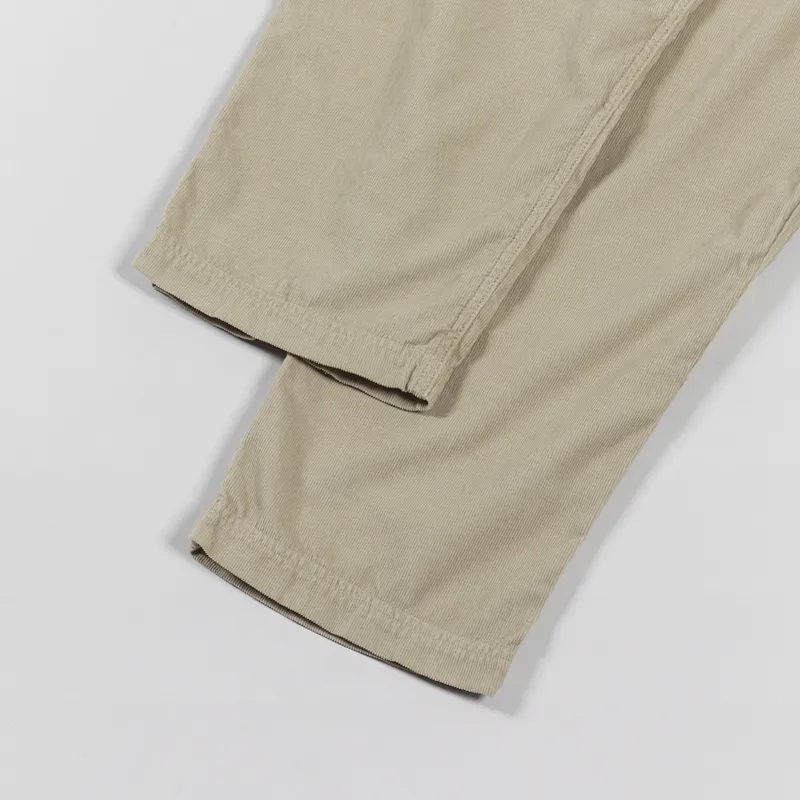 Universal Works Kyoto Work Pant Stone Summer Cord-3