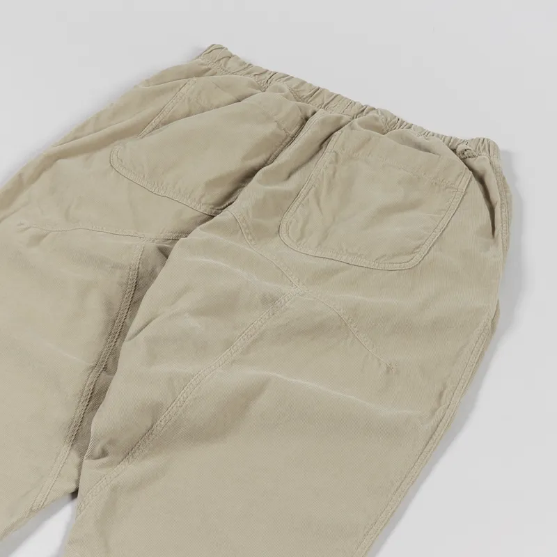 Universal Works Kyoto Work Pant Stone Summer Cord-6