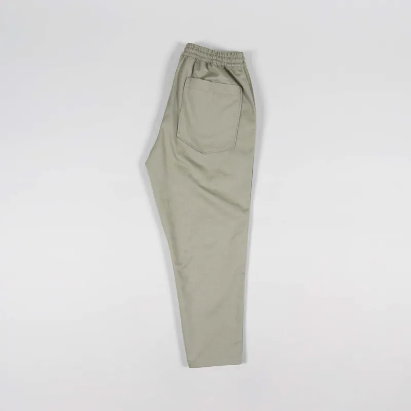 Universal Works Hi Water Trouser Stone Twill-2