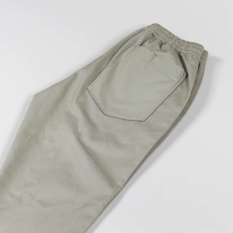 Universal Works Hi Water Trouser Stone Twill-4