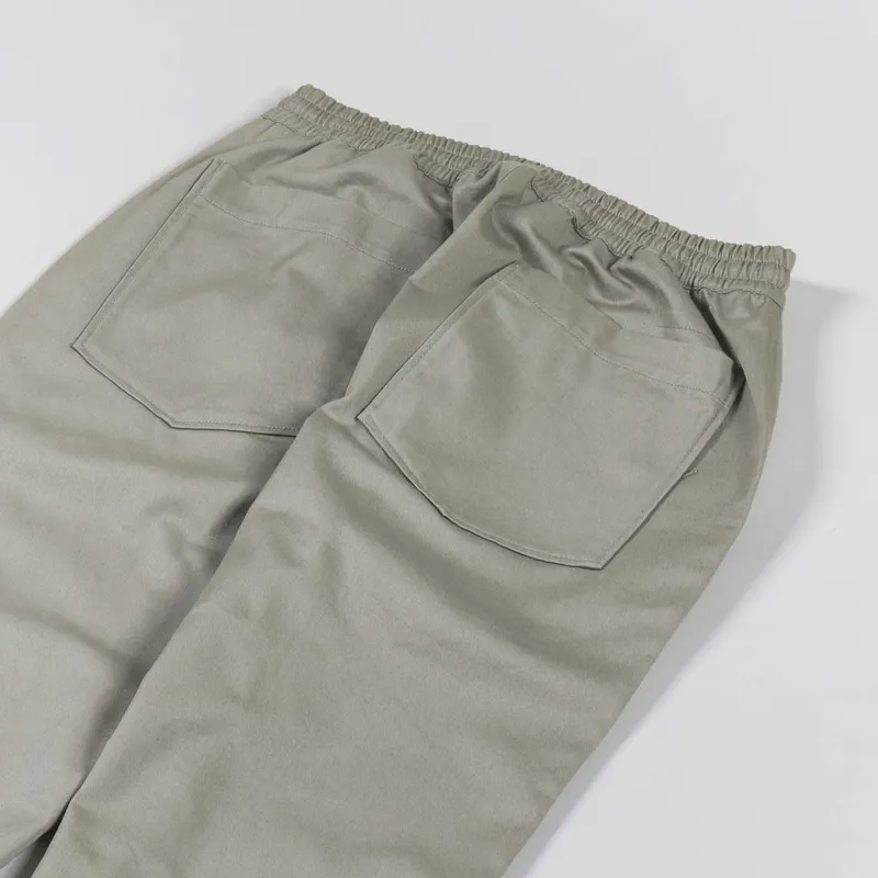 Universal Works Hi Water Trouser Stone Twill-6