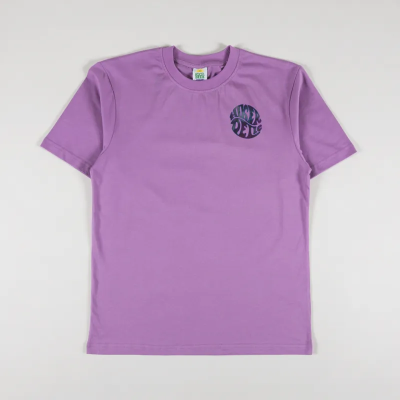 Hikerdelic High Minded T Shirt Valerian-1