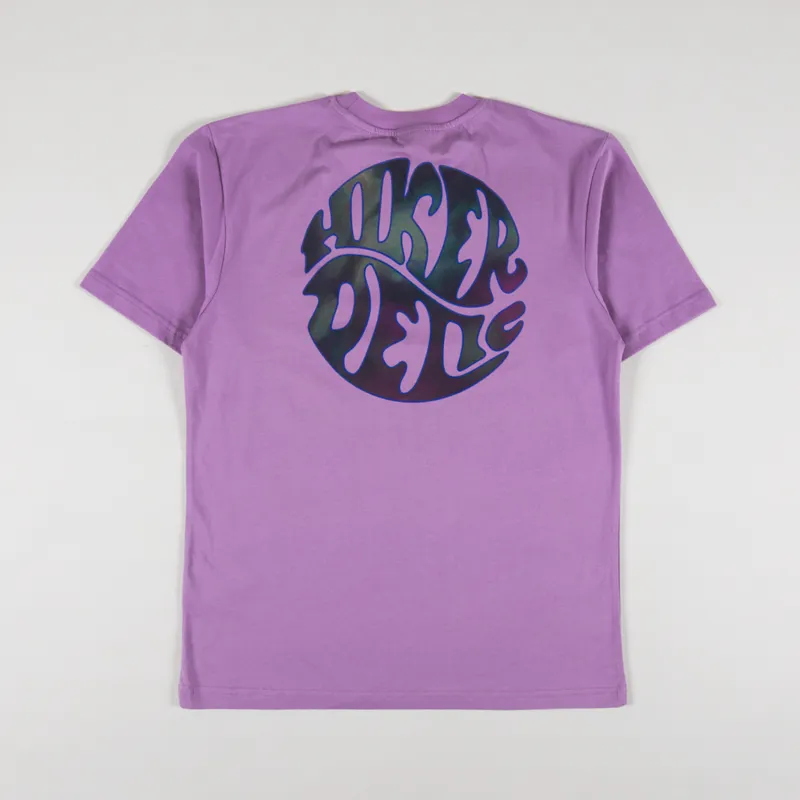 Hikerdelic High Minded T Shirt Valerian