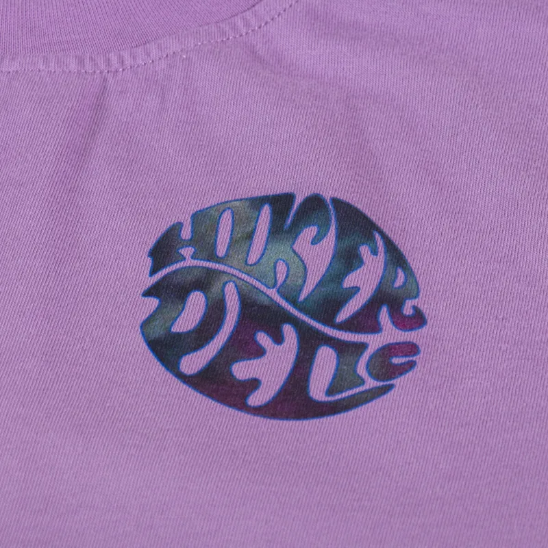 Hikerdelic High Minded T Shirt Valerian-5