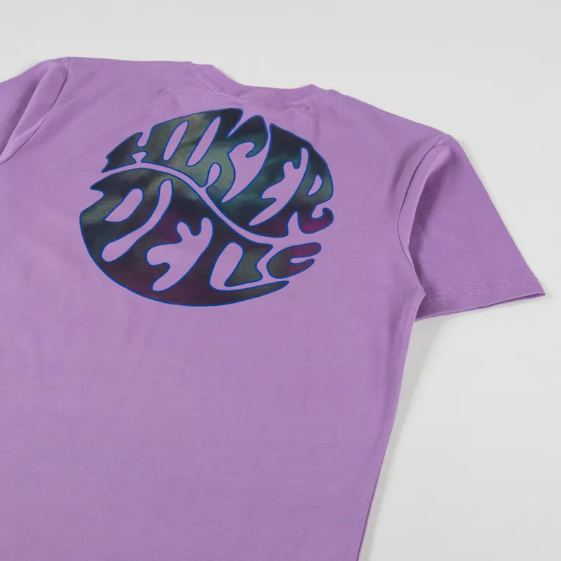 Hikerdelic High Minded T Shirt Valerian-2