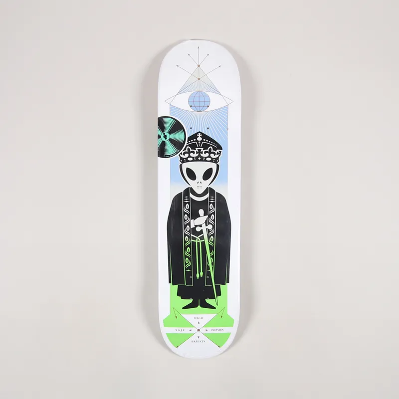 Alien Workshop High Priest Yaje Deck 8 Inch