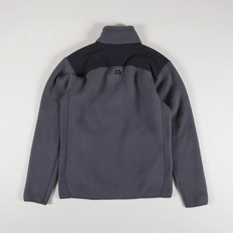 Mountain Equipment Highpile Jacket Anvil Grey Black-2