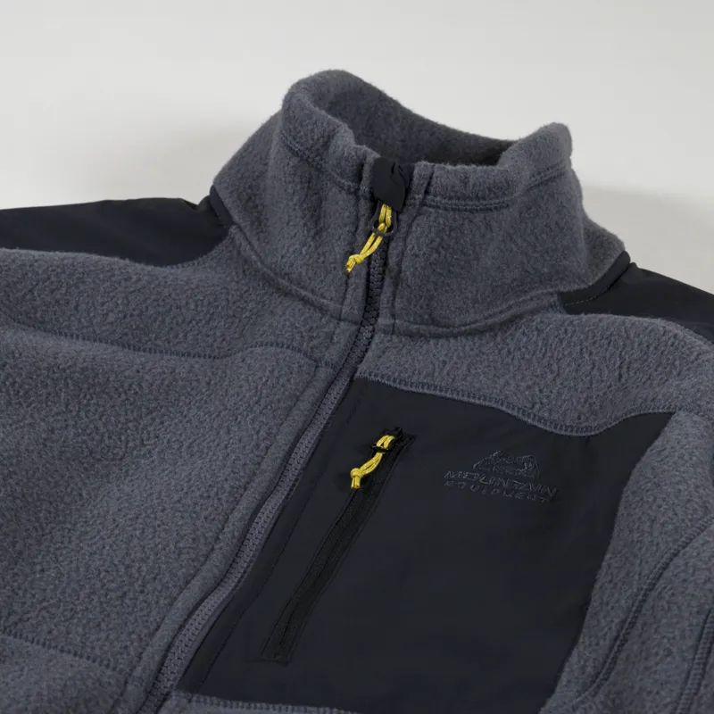 Mountain Equipment Highpile Jacket Anvil Grey Black-3
