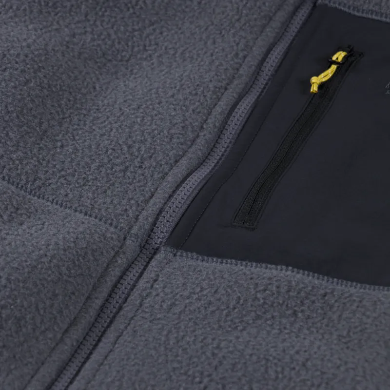 Mountain Equipment Highpile Jacket Anvil Grey Black-6